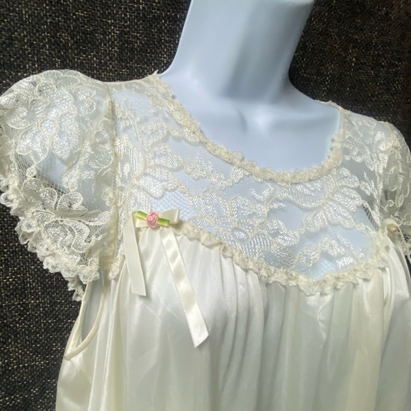 Vintage Henson Kickernick Gown Robe Set - Picture 5 of 16